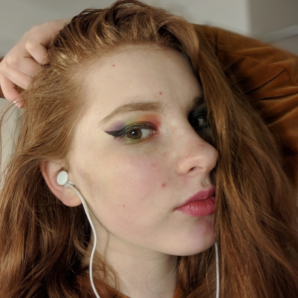 Meet your Posher, Evelyn